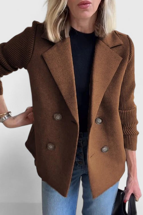 JASMINE | ELEGANT BLAZER JACKET