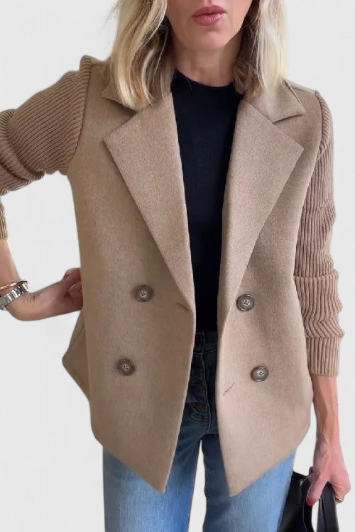 JASMINE | ELEGANT BLAZER JACKET