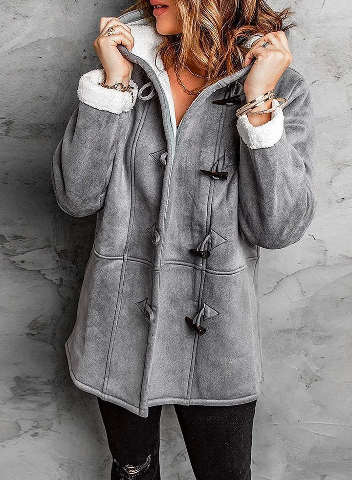 PIPER | RELAXED PARKA WITH TUMMY COVERAGE