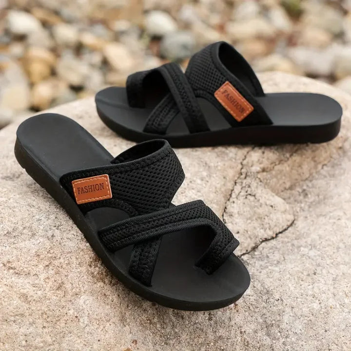BRITANNY | LUXE ORTHOPEDIC SUPPORT SANDALS