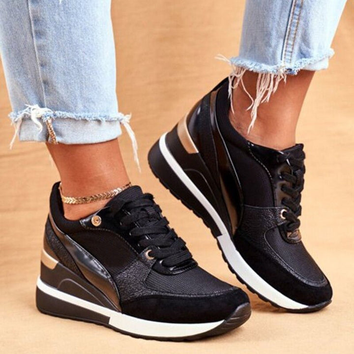ZOE | COZY COMFORT MODERN SNEAKERS