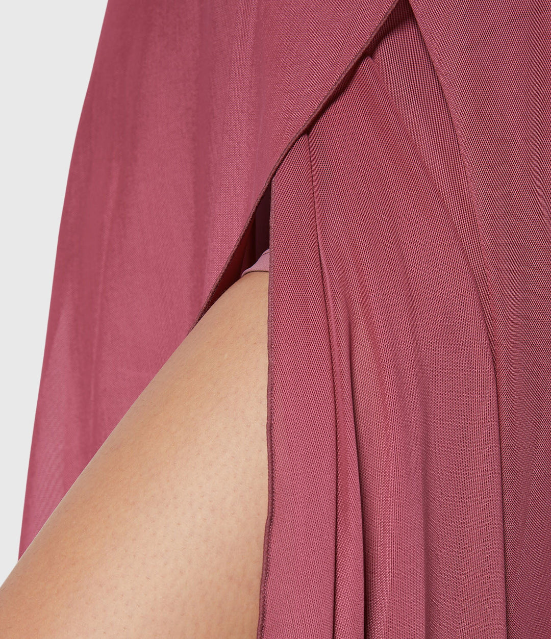 MELANE | CHIC 2-IN-1 ELEGANT SKIRT