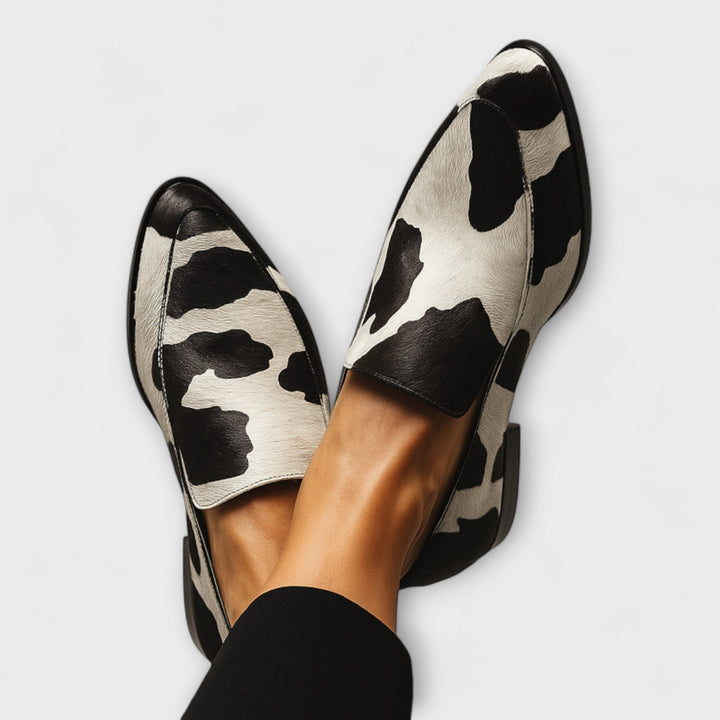 GRACE | COZY ORTHOPEDIC SUPPORT LOAFERS