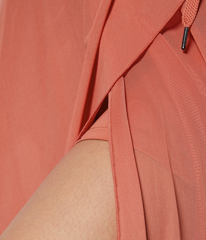 MELANE | CHIC 2-IN-1 ELEGANT SKIRT