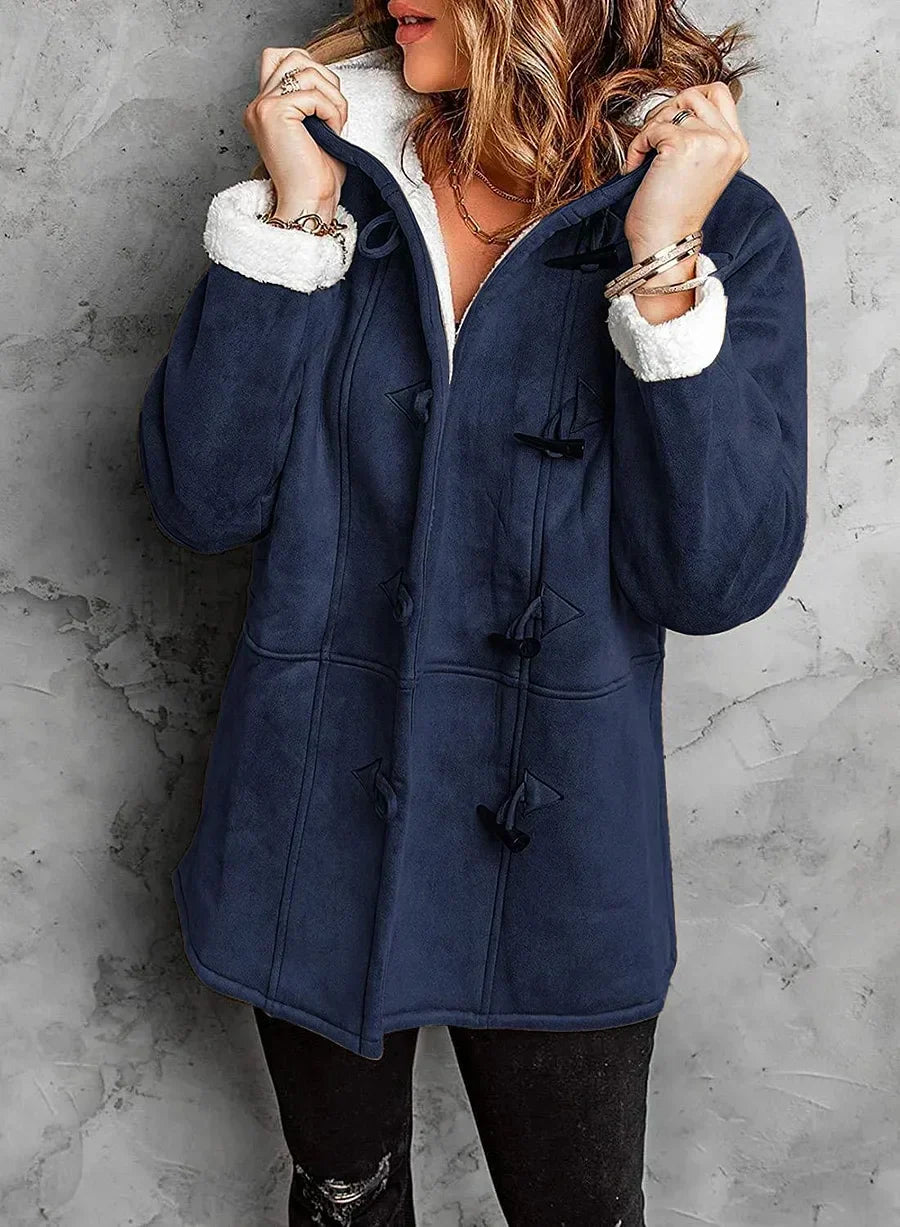 PIPER | RELAXED PARKA WITH TUMMY COVERAGE