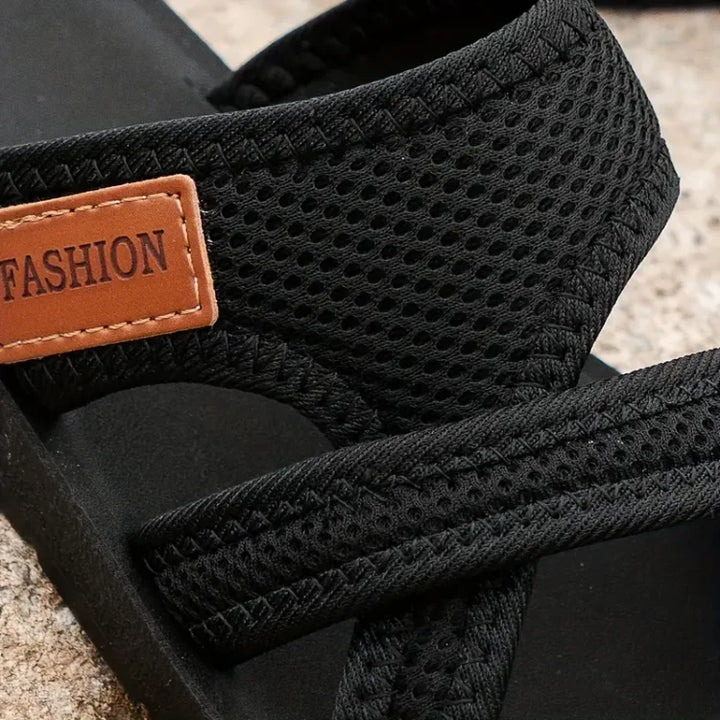 BRITANNY | LUXE ORTHOPEDIC SUPPORT SANDALS