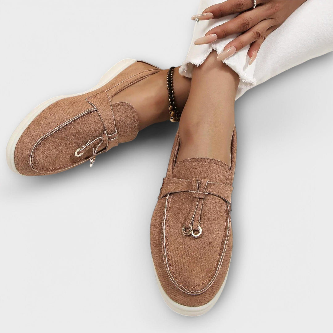 DEBORAH | CLASSIC WOMEN’S LOAFERS