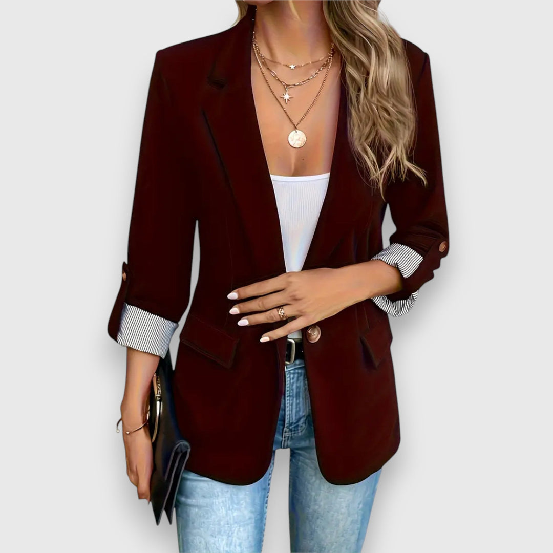 JOCELYN | CLASSIC WOMEN’S BLAZER