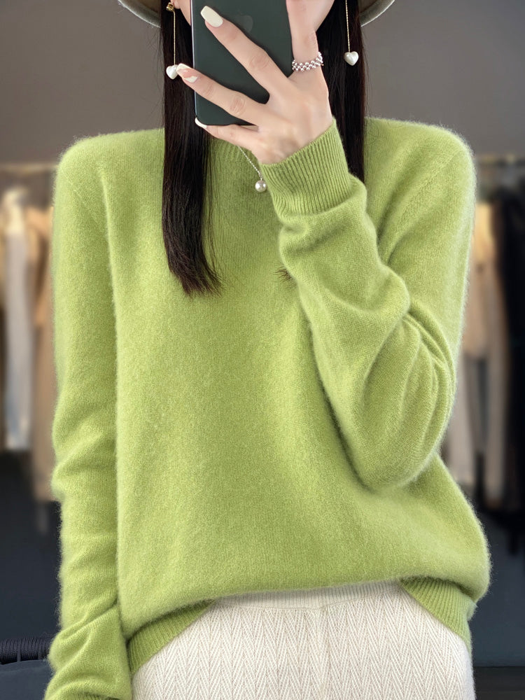 SOFIA | COZY FIT WINTER PULLOVER