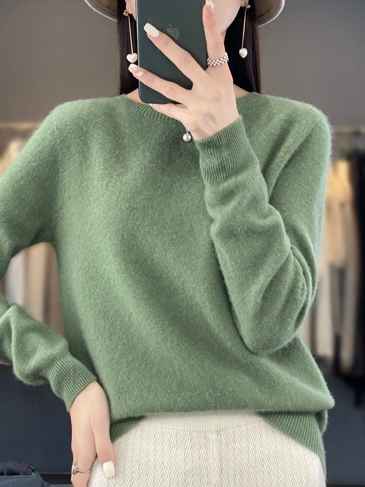 SOFIA | COZY FIT WINTER PULLOVER
