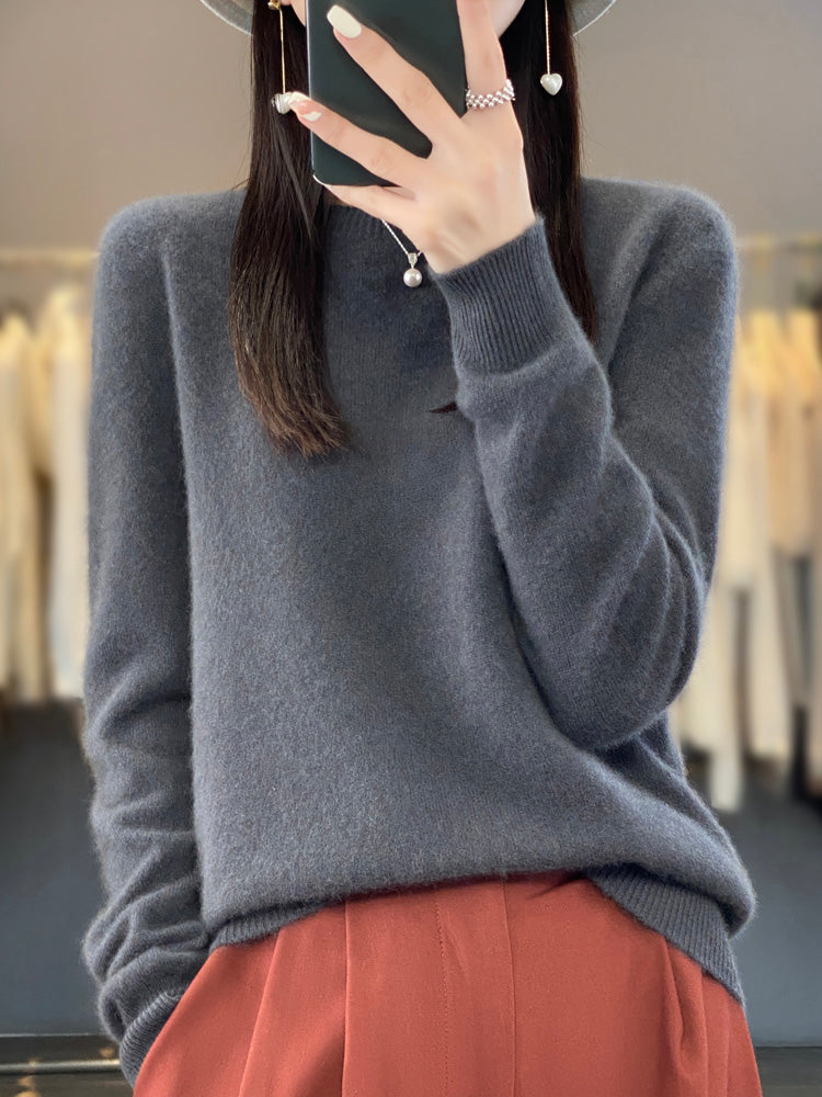 SOFIA | COZY FIT WINTER PULLOVER