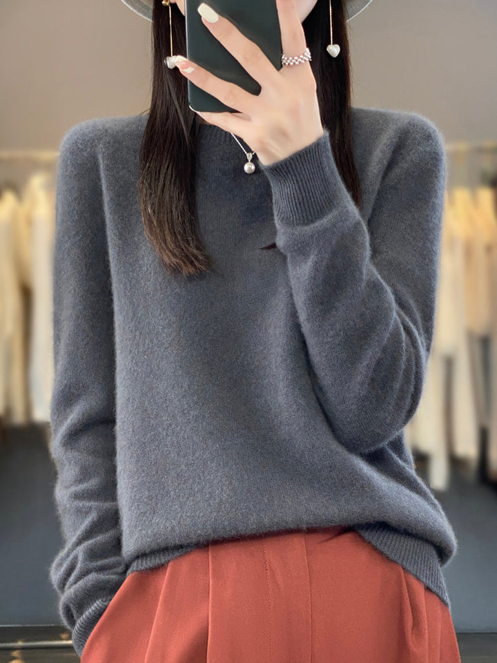 SOFIA | COZY FIT WINTER PULLOVER