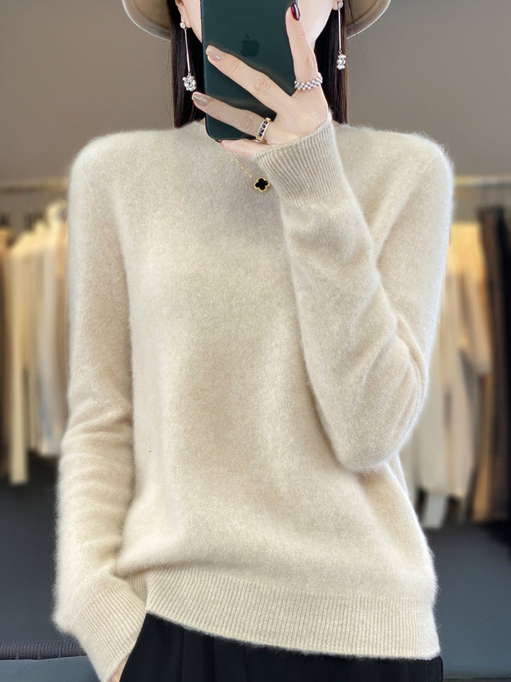 SOFIA | COZY FIT WINTER PULLOVER