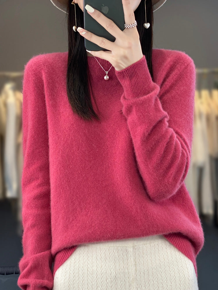SOFIA | COZY FIT WINTER PULLOVER