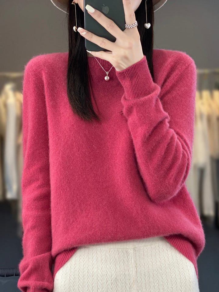 SOFIA | COZY FIT WINTER PULLOVER