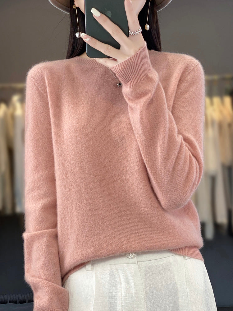 SOFIA | COZY FIT WINTER PULLOVER