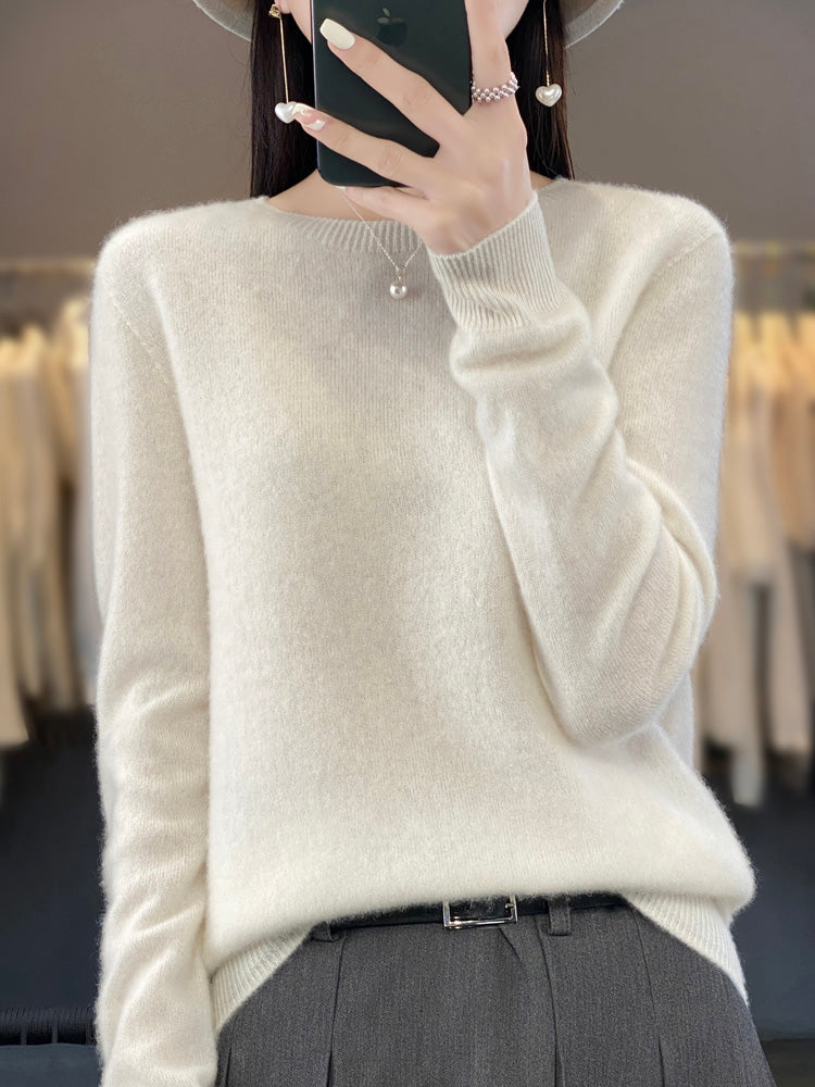 SOFIA | COZY FIT WINTER PULLOVER