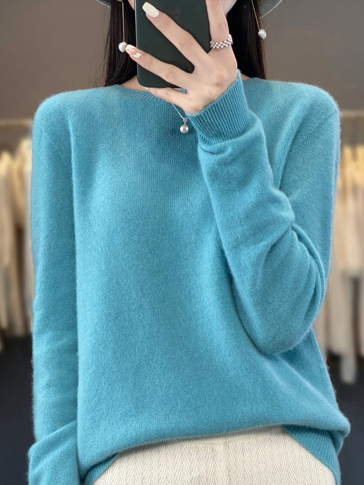 SOFIA | COZY FIT WINTER PULLOVER