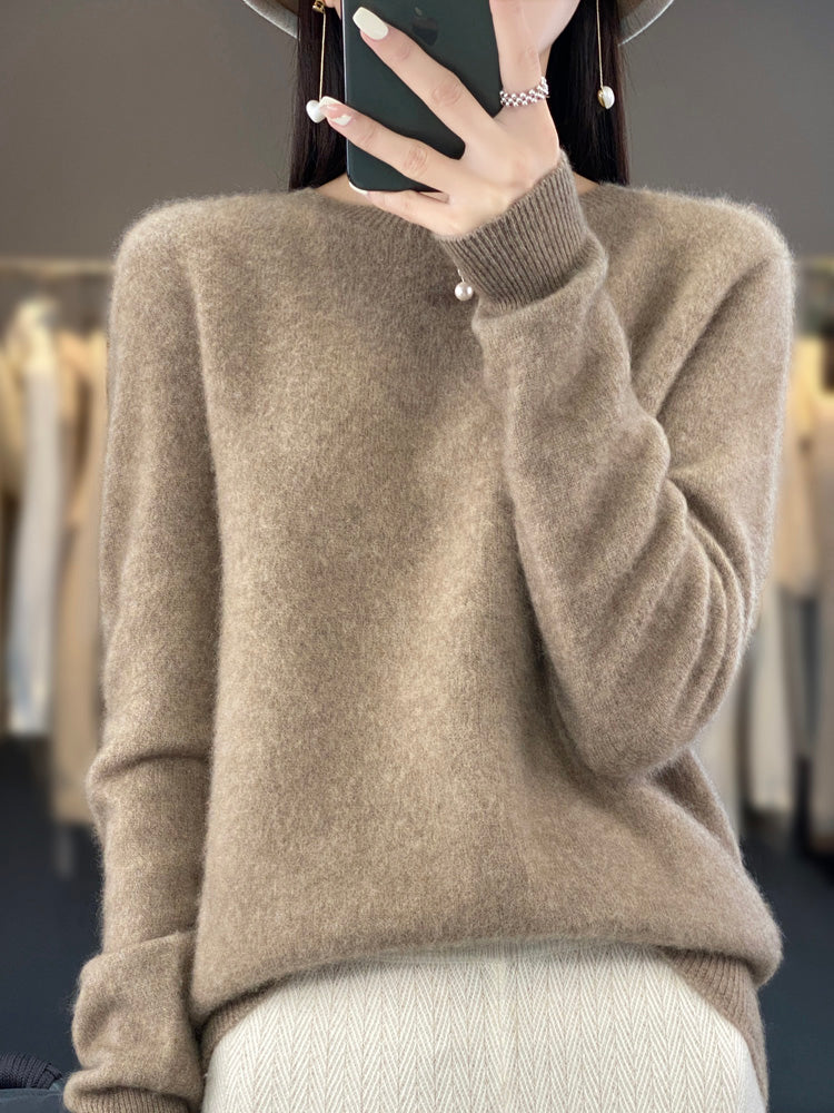 SOFIA | COZY FIT WINTER PULLOVER