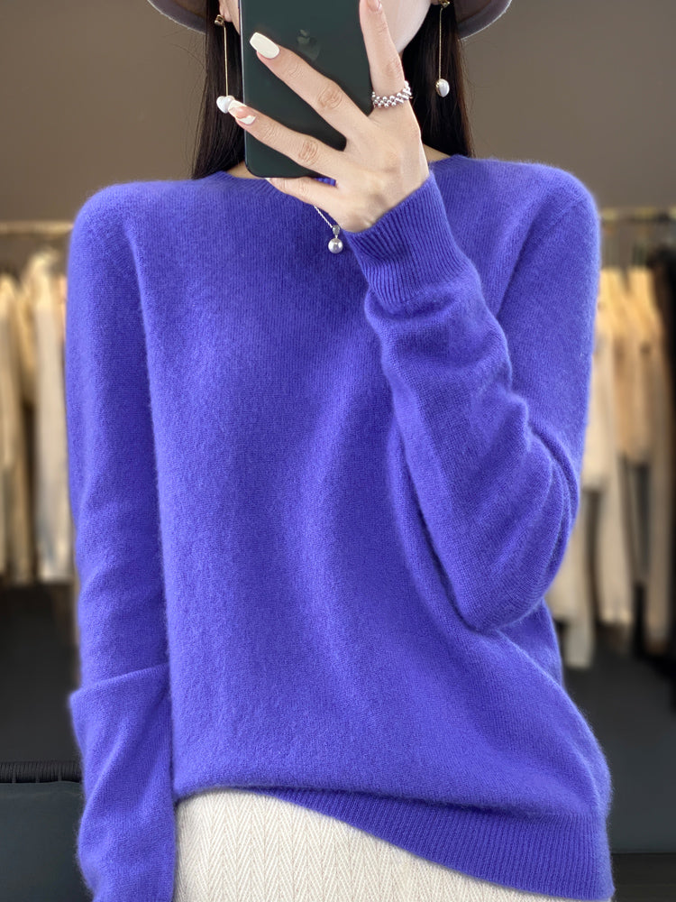 SOFIA | COZY FIT WINTER PULLOVER