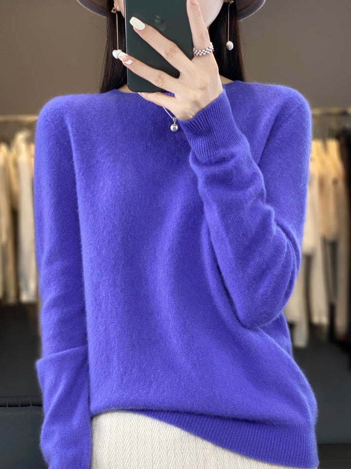 SOFIA | COZY FIT WINTER PULLOVER