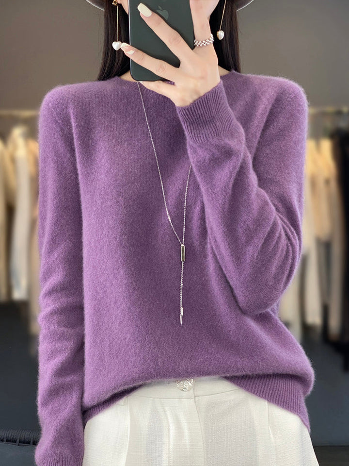 SOFIA | COZY FIT WINTER PULLOVER