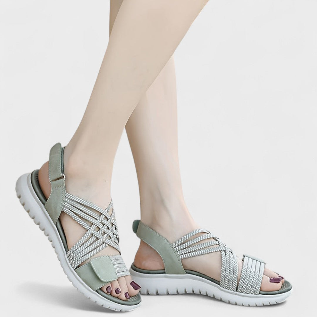 MADDIE | COZY ORTHOPEDIC SANDALS