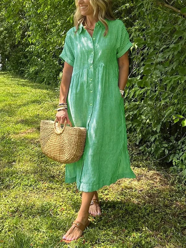 ANGELA | CHIC ELEGANT MAXI DRESS