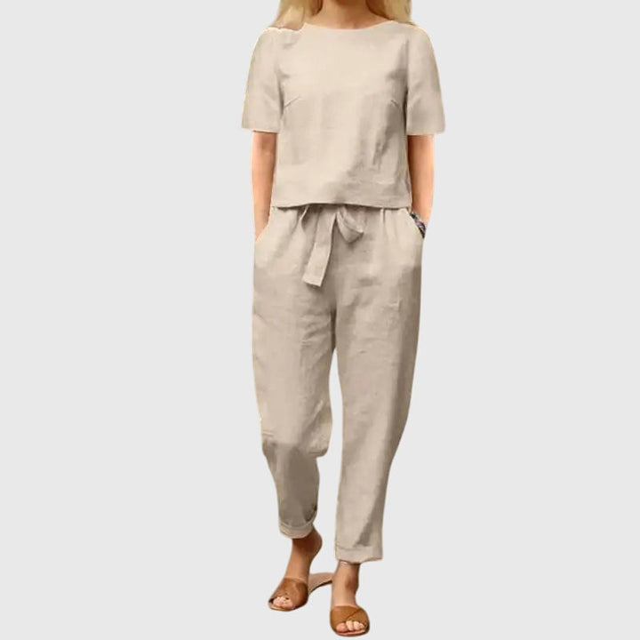 SUZY | CHIC SUMMER CO-ORD SET