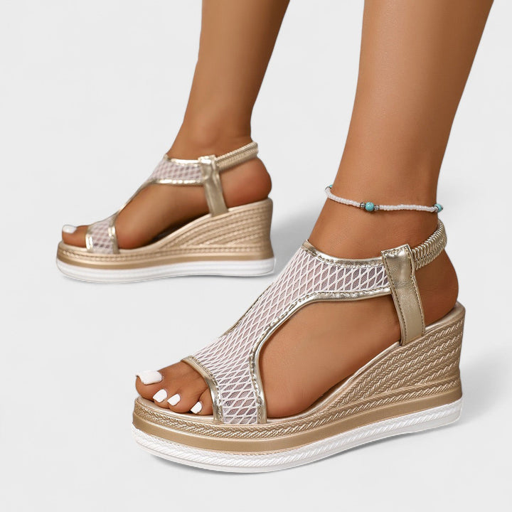 ALYANA | ELEGANT ORTHOPEDIC SANDALS