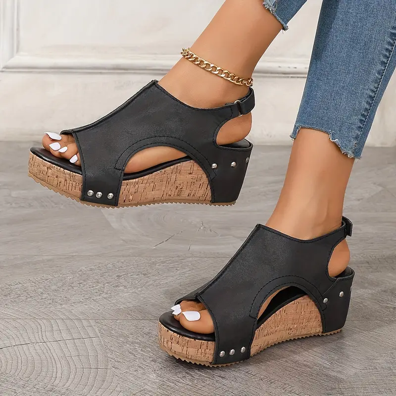 LILETH | COZY COMFORT ORTHOPEDIC SANDALS