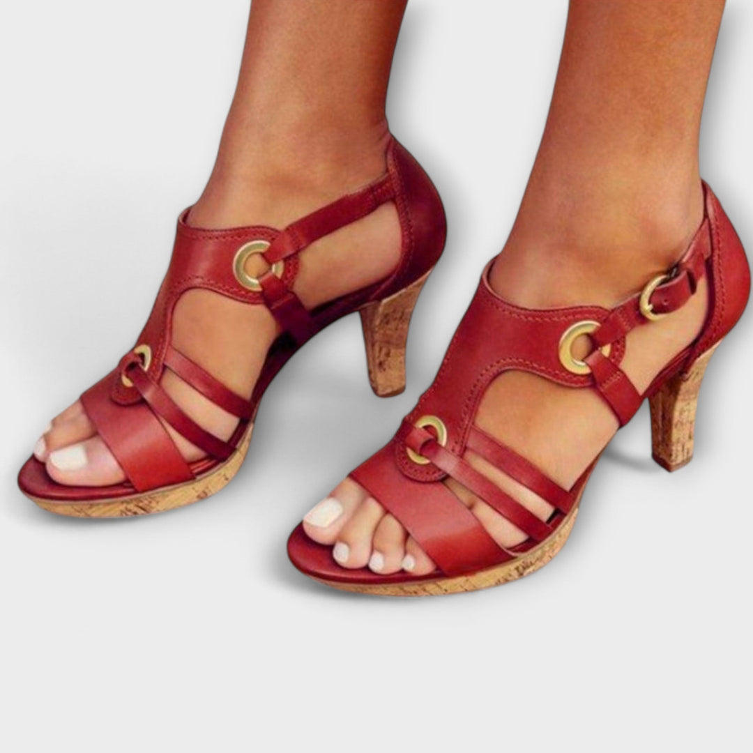 RISA | ELEGANT COMFORT SANDALS