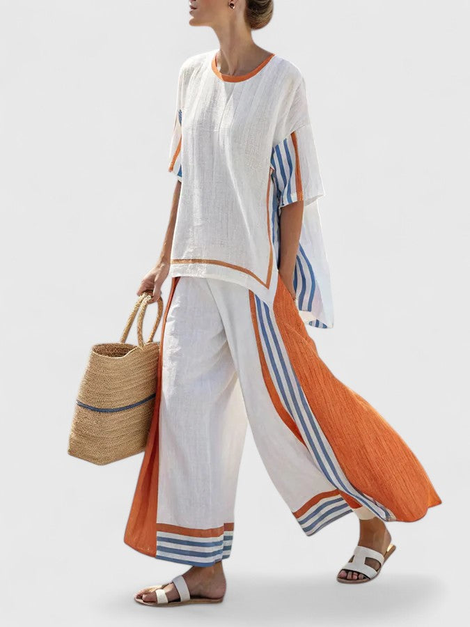ROSAVINA | CHIC COMFY TWO-PIECE SET