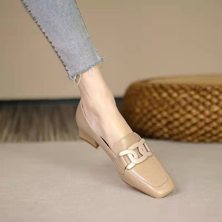 ELVIRA | COZY COMFORT STYLISH POINTED-TOE HEELS