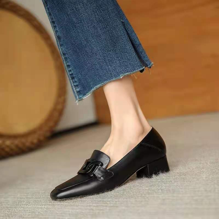 ELVIRA | COZY COMFORT STYLISH POINTED-TOE HEELS