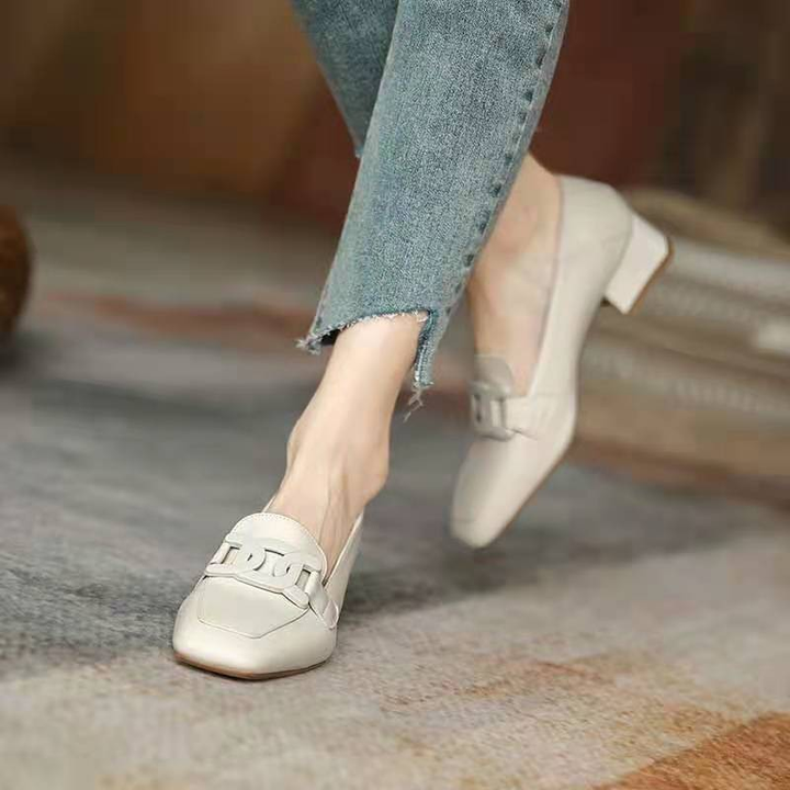 ELVIRA | COZY COMFORT STYLISH POINTED-TOE HEELS