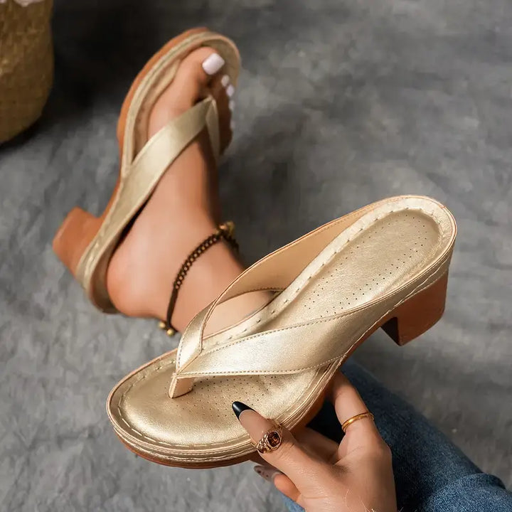 ANALENE | COZY COMFORT ORTHOPAEDIC SANDALS