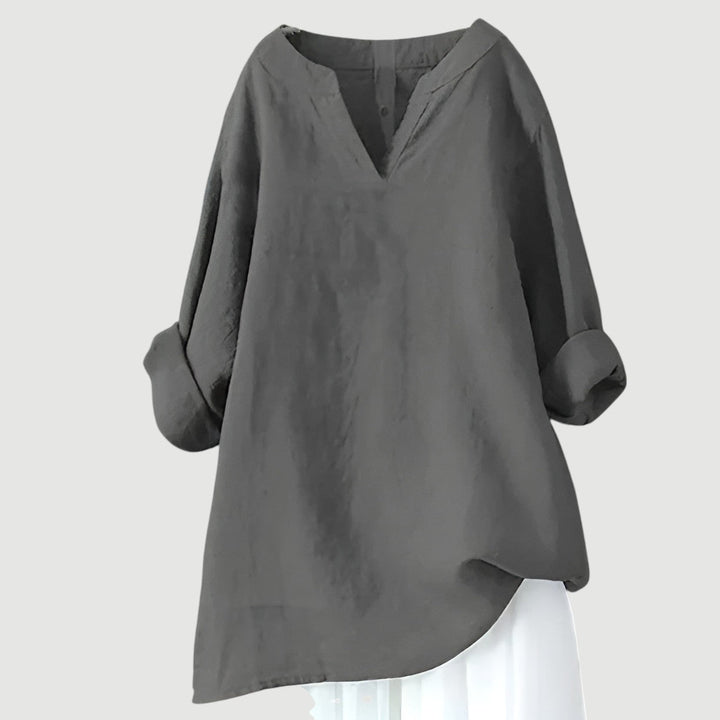 SCARLETT | CHIC AIRY COMFORTABLE SHIRT