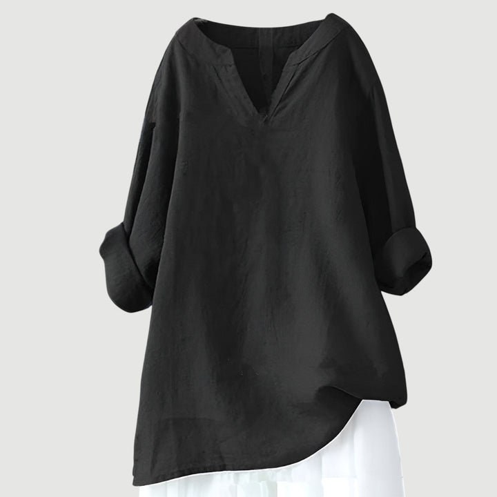 SCARLETT | CHIC AIRY COMFORTABLE SHIRT