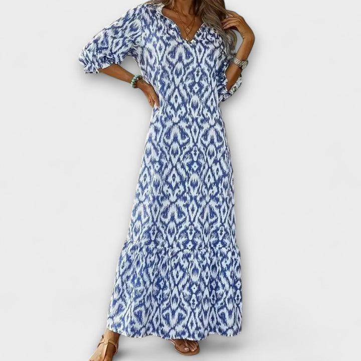 DENISE | ELEGANT WOMEN’S MAXI DRESS