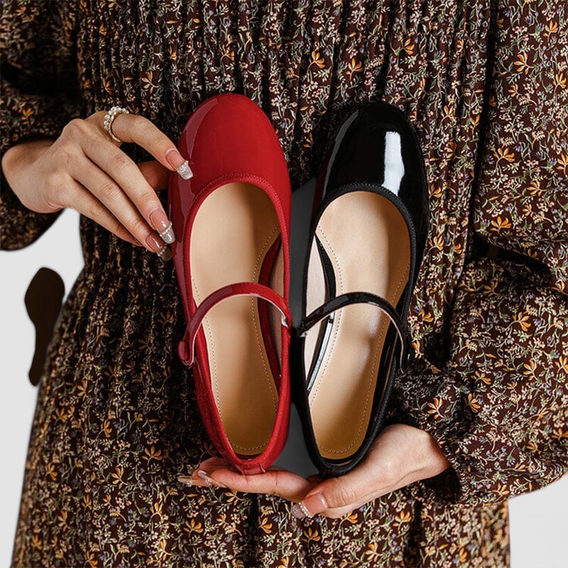 HARPER | ELEGANT MARY JANE COMFORT SHOES