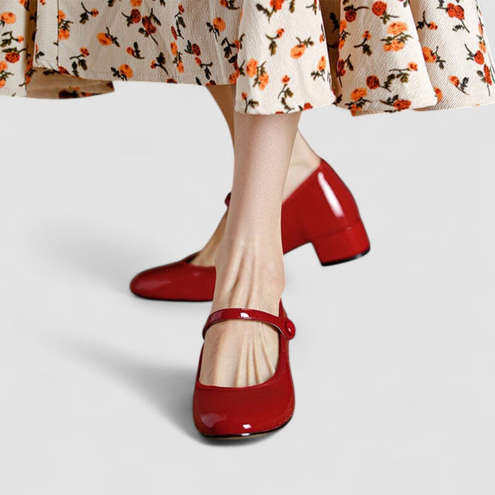 HARPER | ELEGANT MARY JANE COMFORT SHOES