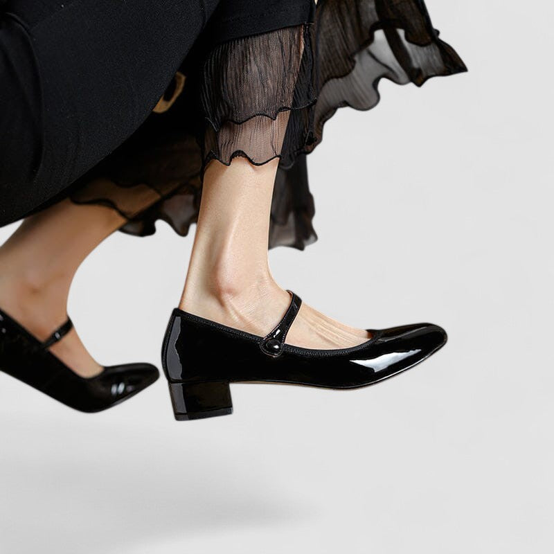 HARPER | ELEGANT MARY JANE COMFORT SHOES
