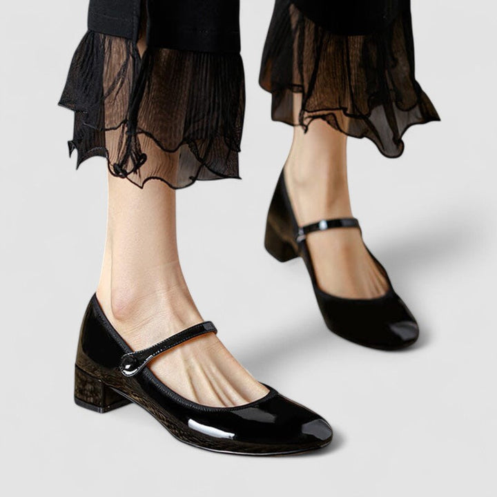 HARPER | ELEGANT MARY JANE COMFORT SHOES