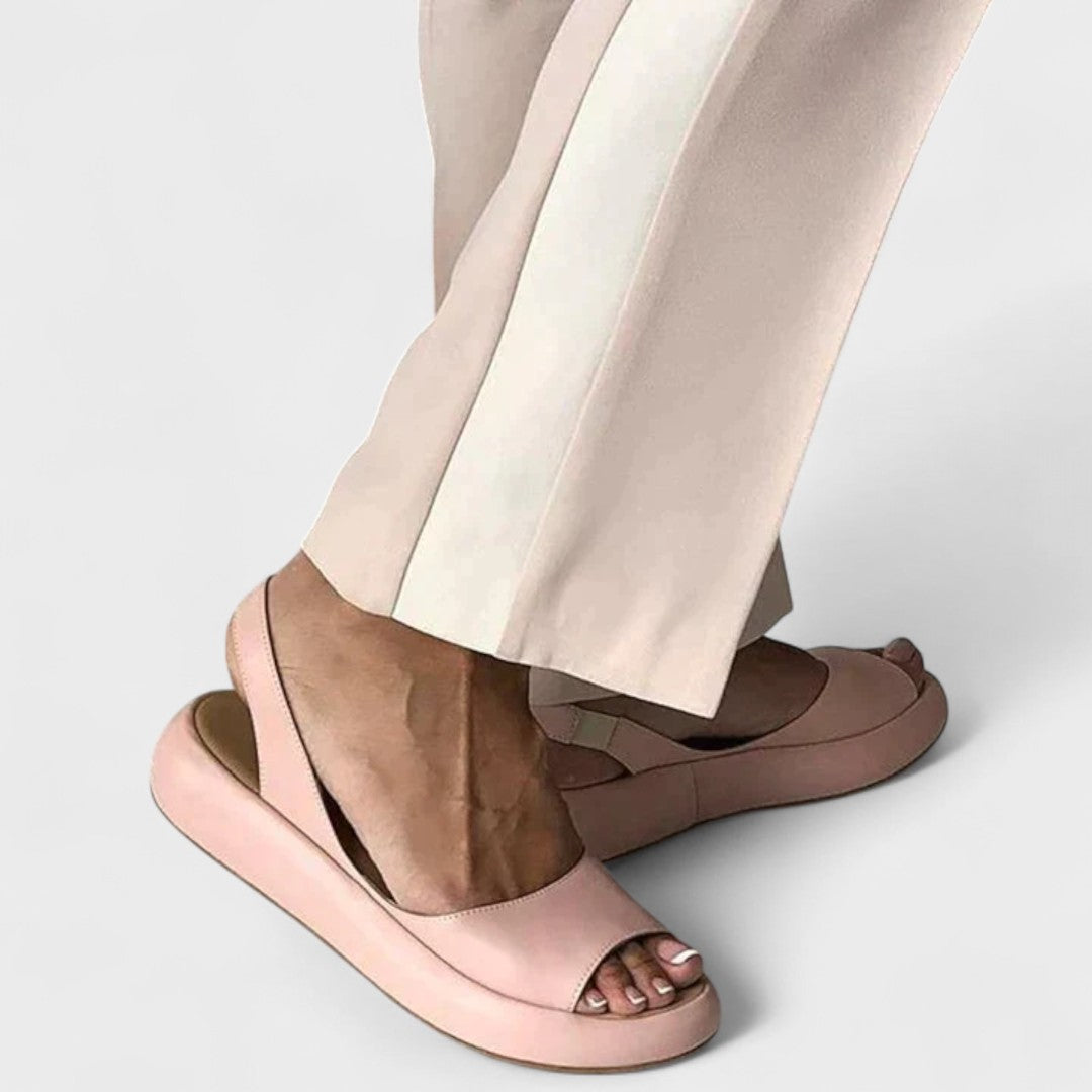 NERY | ELEGANT ORTHOPEDIC SANDALS