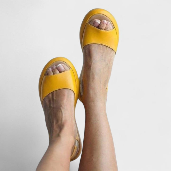 NERY | ELEGANT ORTHOPEDIC SANDALS