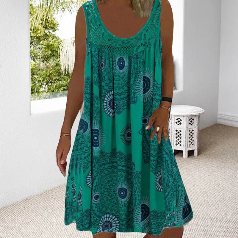 DORIS | RELAXED SUMMER SHORE DRESS
