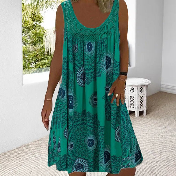 DORIS | RELAXED SUMMER SHORE DRESS