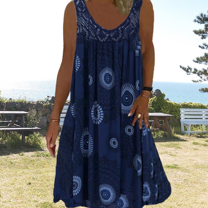 DORIS | RELAXED SUMMER SHORE DRESS