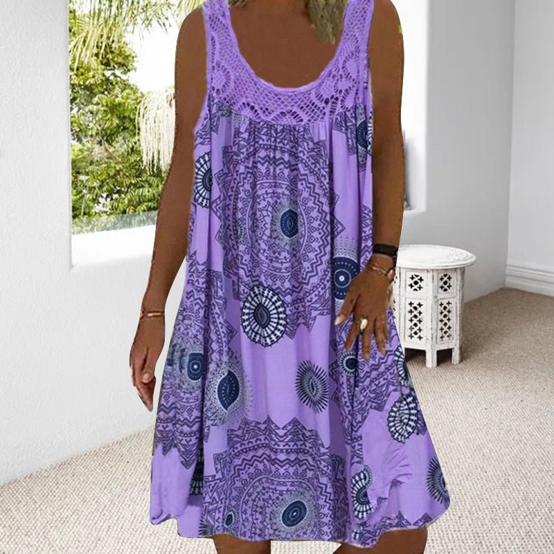 DORIS | RELAXED SUMMER SHORE DRESS